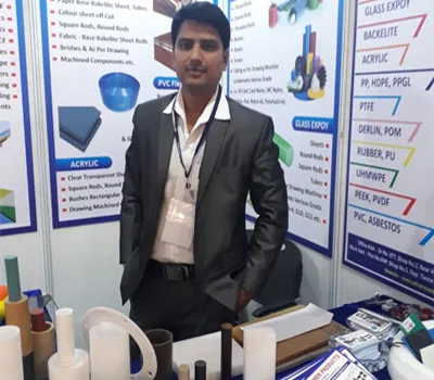 ADVANCE POLYMER PRODUCTS Exhibition IMAGE