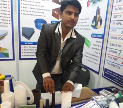 ADVANCE POLYMER PRODUCTS Exhibition IMAGE