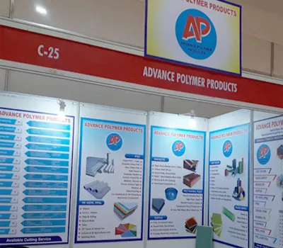 ADVANCE POLYMER PRODUCTS Exhibition IMAGE