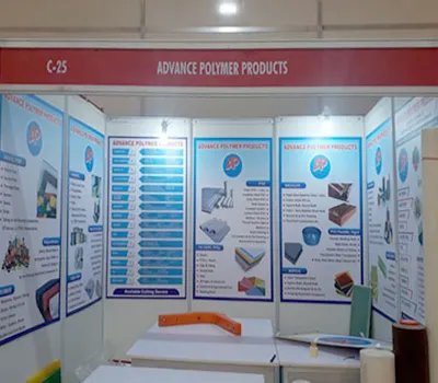 ADVANCE POLYMER PRODUCTS Exhibition IMAGE