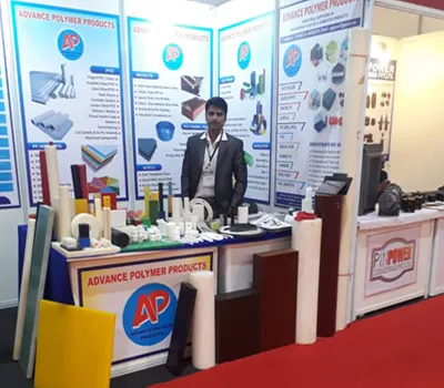 ADVANCE POLYMER PRODUCTS Exhibition IMAGE